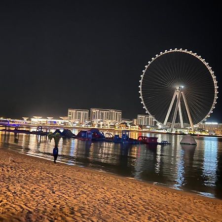 Хостел Business Backpackers Jbr Дубай Екстер'єр фото