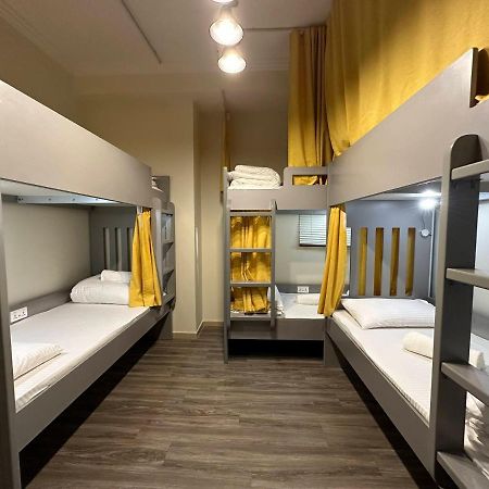 Хостел Business Backpackers Jbr Дубай Екстер'єр фото