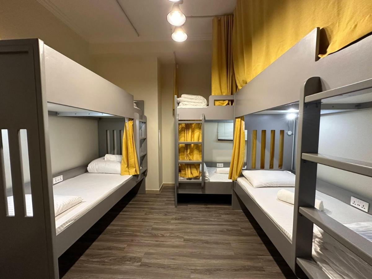 Хостел Business Backpackers Jbr Дубай Екстер'єр фото