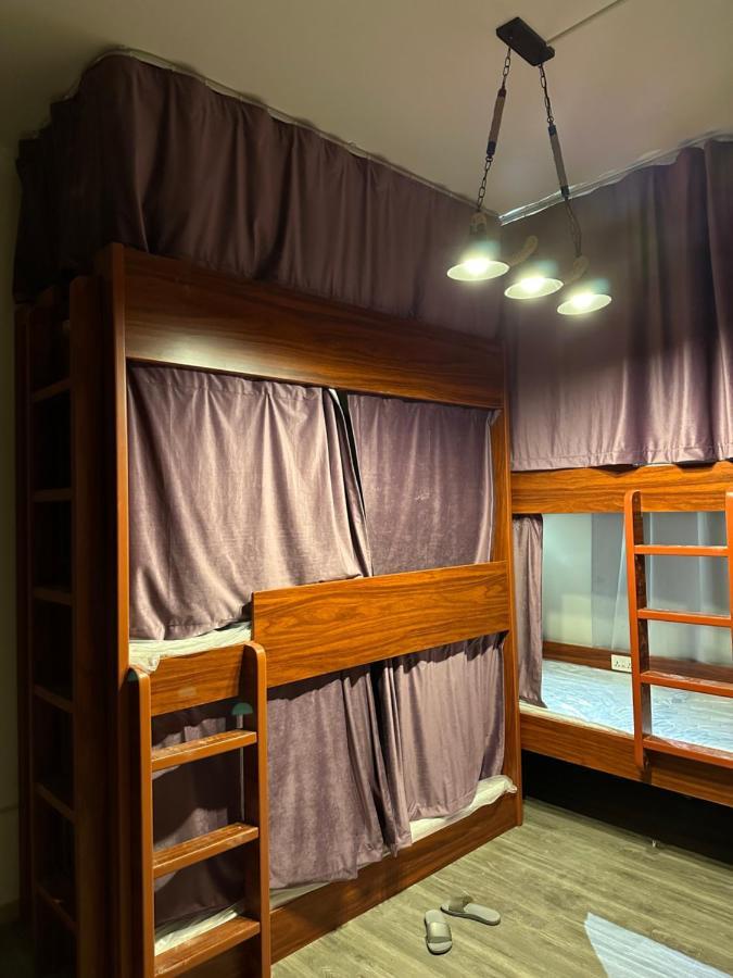 Хостел Business Backpackers Jbr Дубай Екстер'єр фото