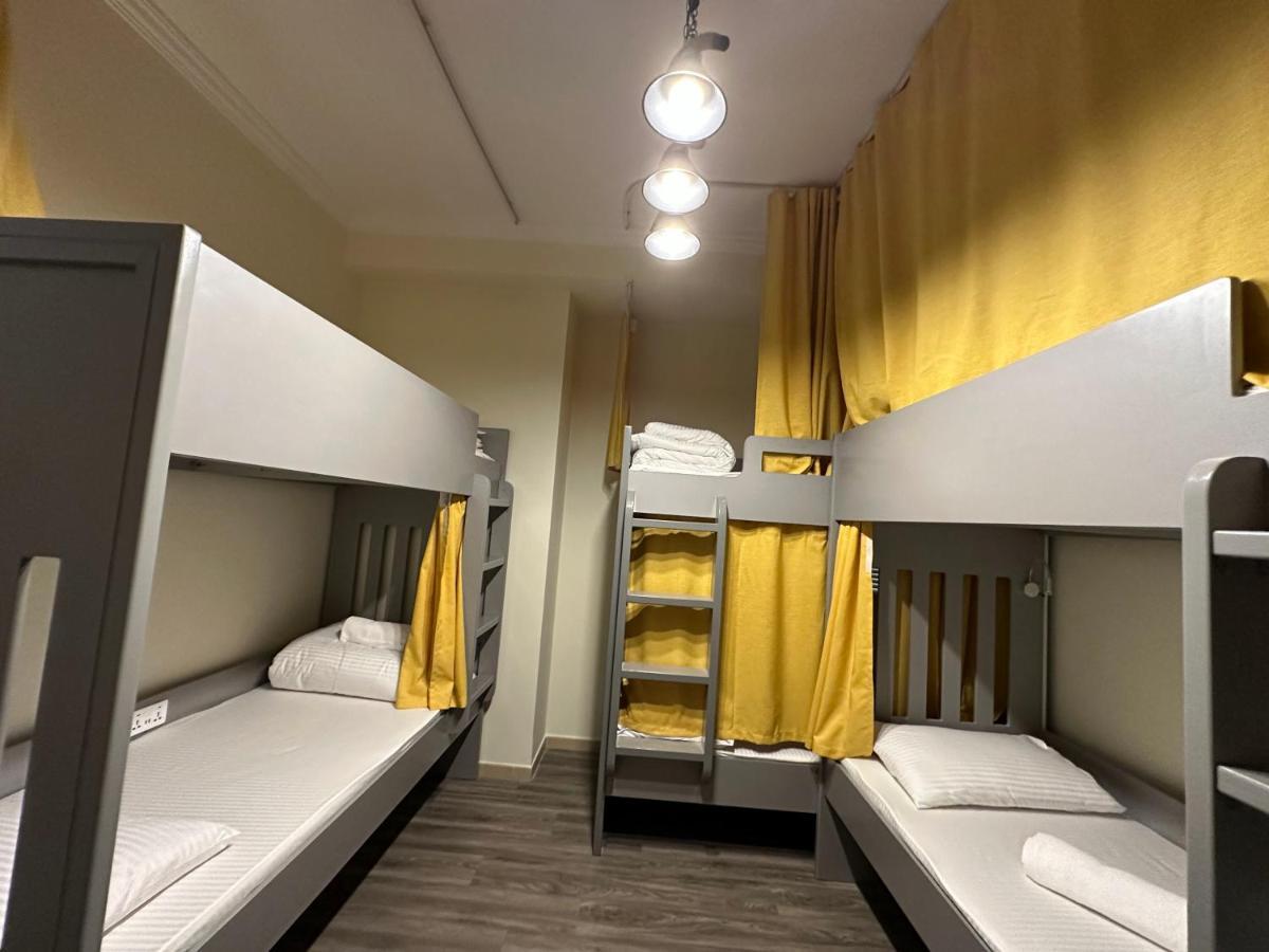 Хостел Business Backpackers Jbr Дубай Екстер'єр фото