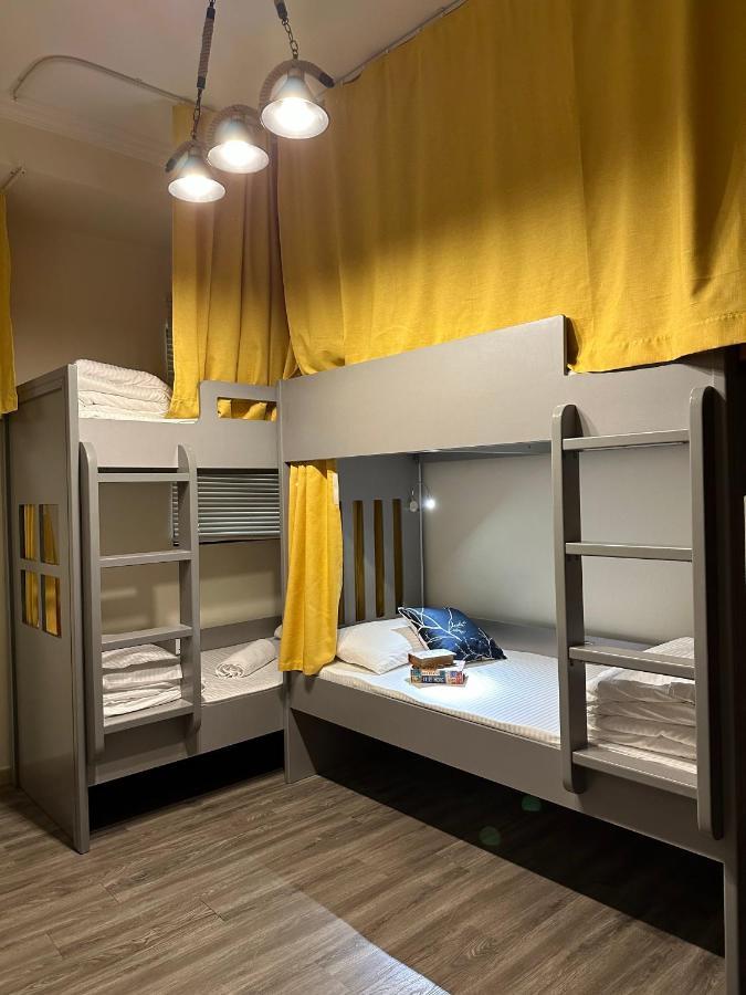 Хостел Business Backpackers Jbr Дубай Екстер'єр фото