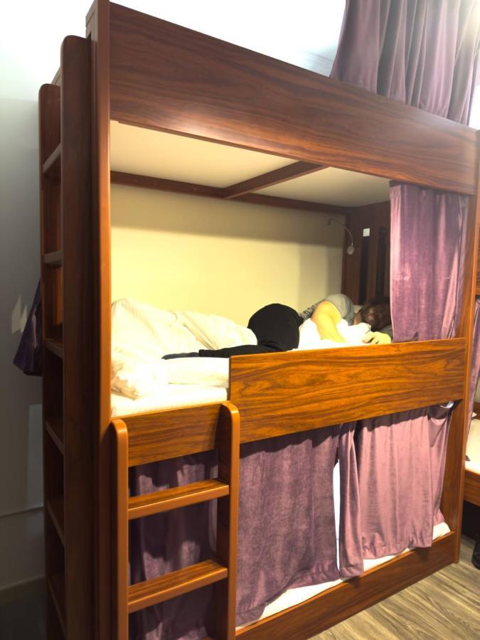 Хостел Business Backpackers Jbr Дубай Екстер'єр фото